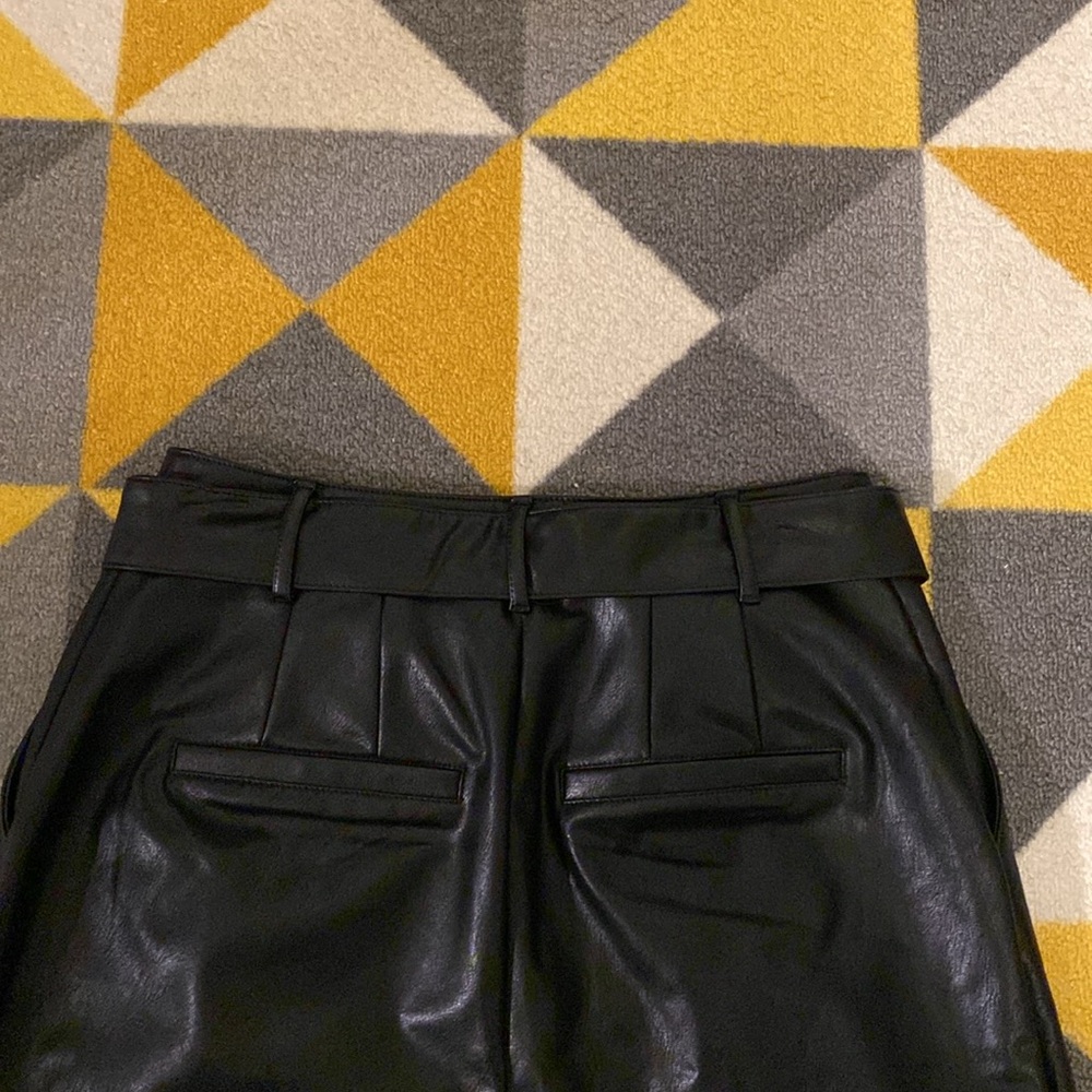 Express tie belt trousers size small - Picture 5 of 5